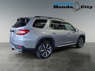 2024 Honda Pilot Touring