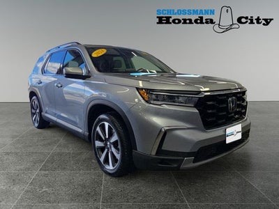 2024 Honda Pilot Touring