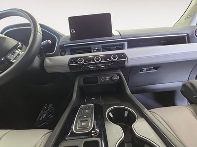 2024 Honda Pilot Touring