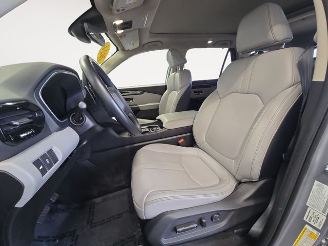 2024 Honda Pilot Touring