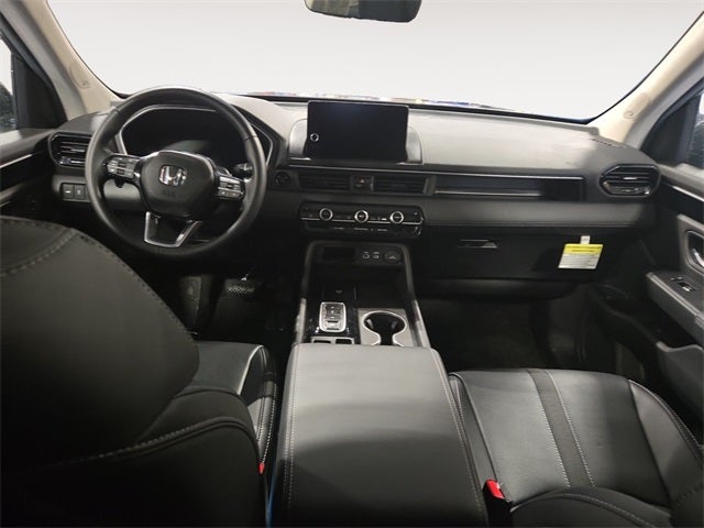 2025 Honda Pilot Touring+