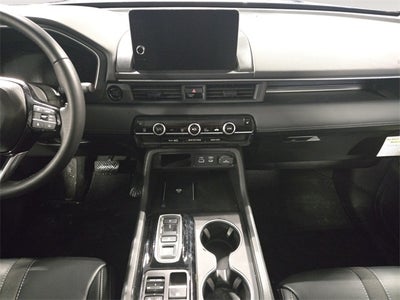 2025 Honda Pilot Touring+