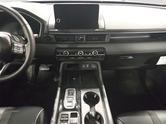 2025 Honda Pilot Touring+