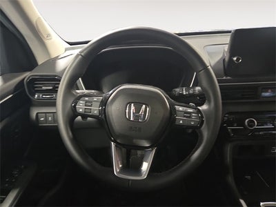 2025 Honda Pilot Touring+