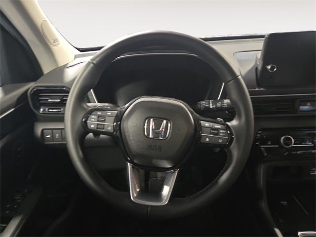 2025 Honda Pilot Touring+