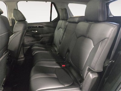 2025 Honda Pilot Touring+