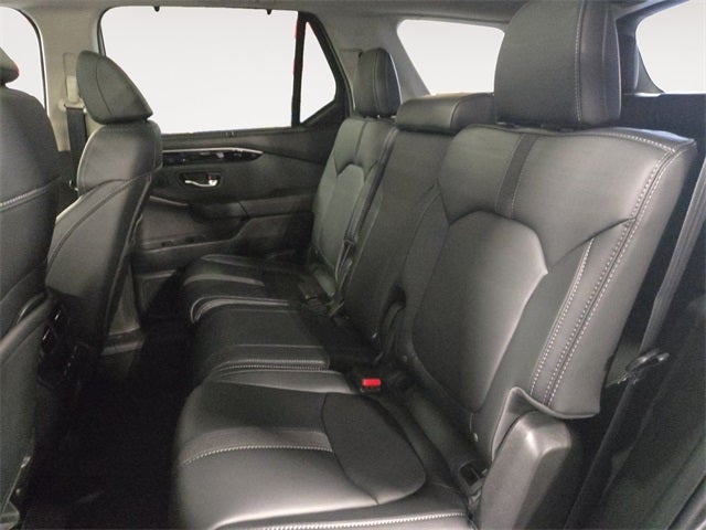 2025 Honda Pilot Touring+