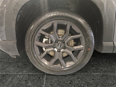 2025 Honda Pilot Touring+