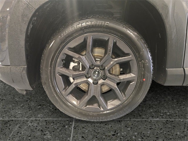 2025 Honda Pilot Touring+