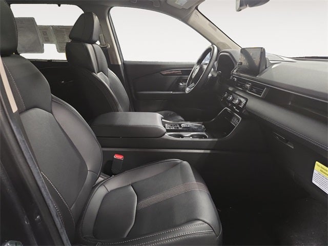 2025 Honda Pilot Touring+