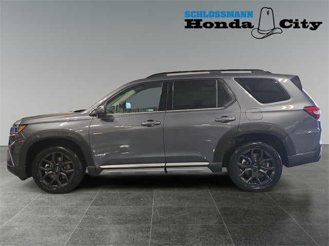 2025 Honda Pilot Touring+