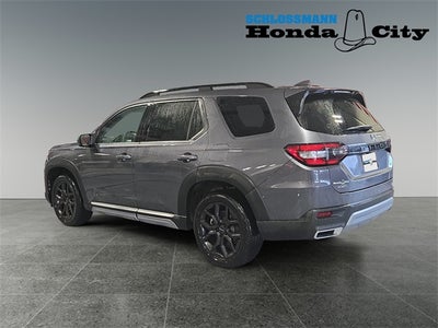 2025 Honda Pilot Touring+