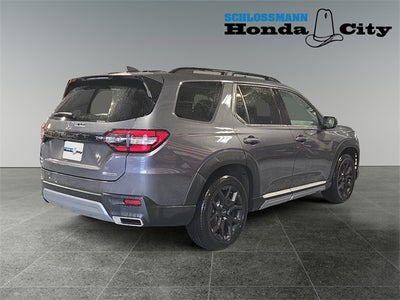 2025 Honda Pilot Touring+