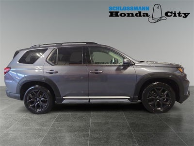 2025 Honda Pilot Touring+