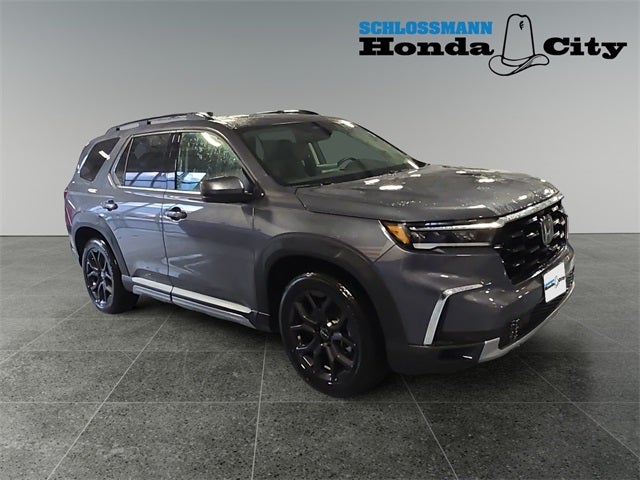2025 Honda Pilot Touring+