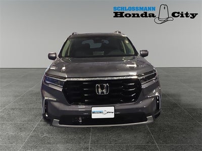 2025 Honda Pilot Touring+