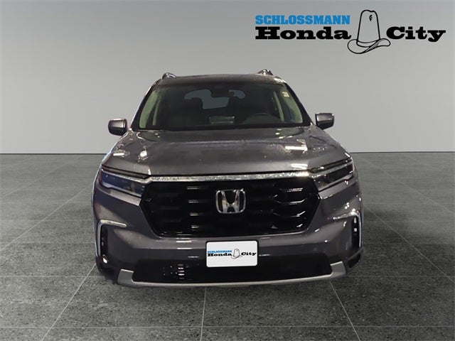 2025 Honda Pilot Touring+