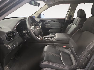 2025 Honda Pilot Touring+