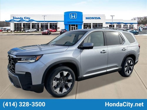 2026 Honda Pilot Touring