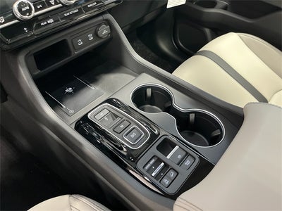 2026 Honda Pilot Touring