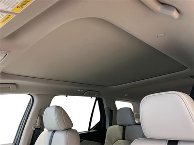 2026 Honda Pilot Touring