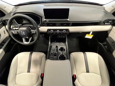 2026 Honda Pilot Touring