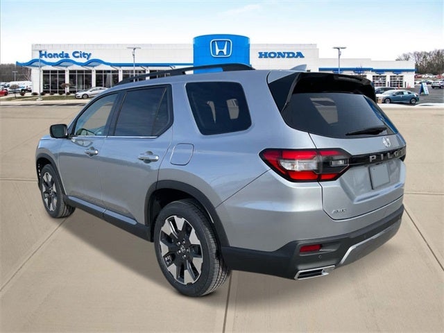 2026 Honda Pilot Touring