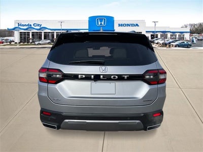 2026 Honda Pilot Touring