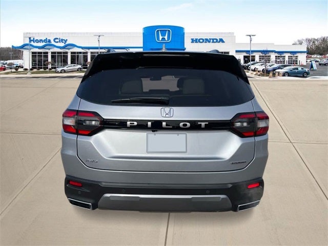 2026 Honda Pilot Touring