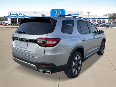 2026 Honda Pilot Touring