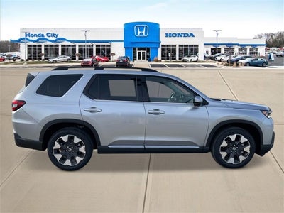 2026 Honda Pilot Touring