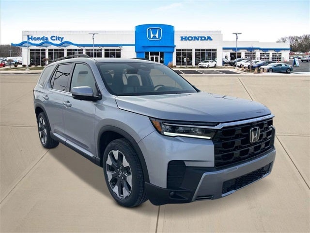 2026 Honda Pilot Touring