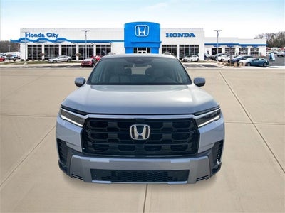 2026 Honda Pilot Touring
