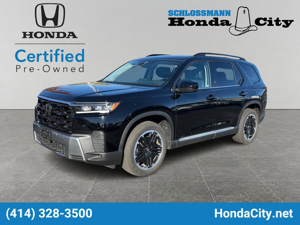 2026 Honda Pilot Touring