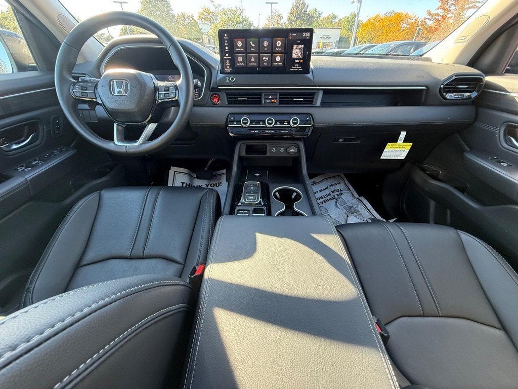 2026 Honda Pilot Touring