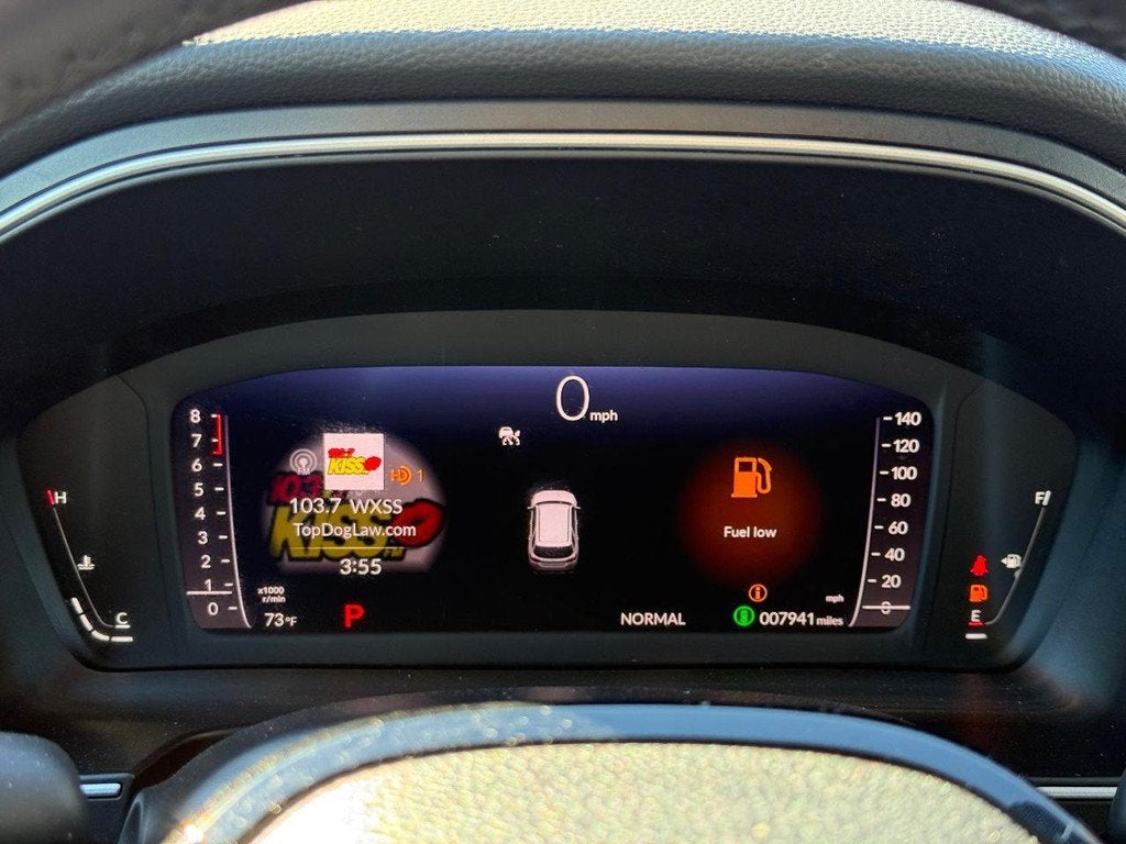 2026 Honda Pilot Touring