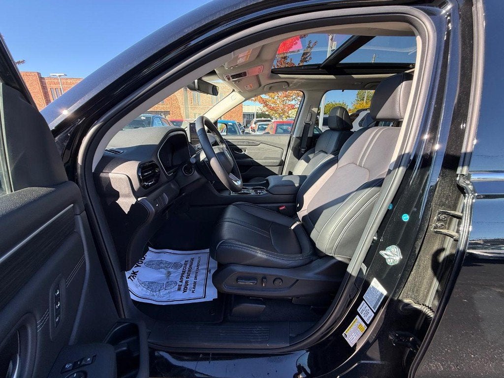 2026 Honda Pilot Touring