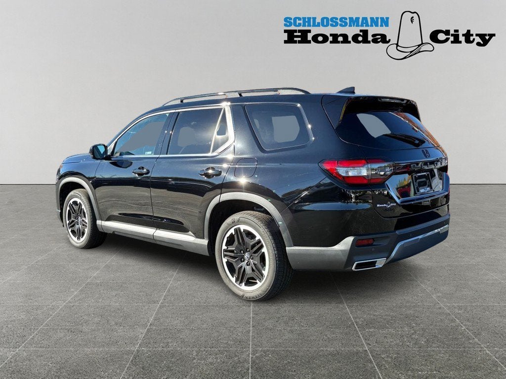 2026 Honda Pilot Touring