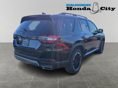 2026 Honda Pilot Touring