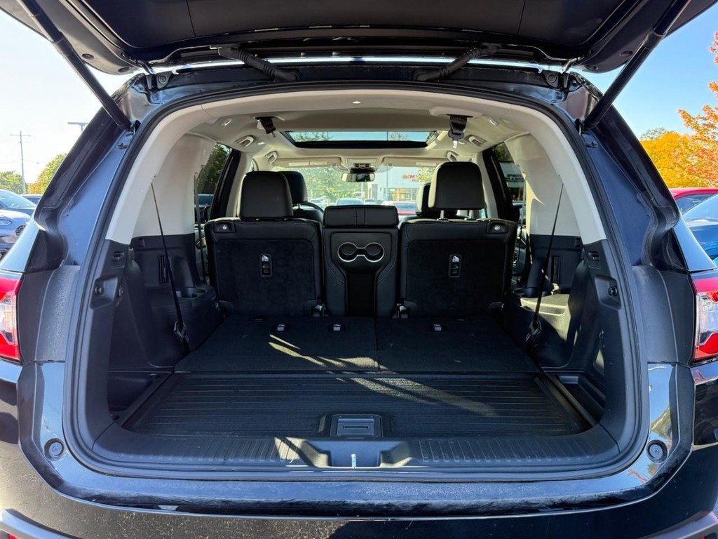 2026 Honda Pilot Touring