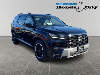 2026 Honda Pilot Touring