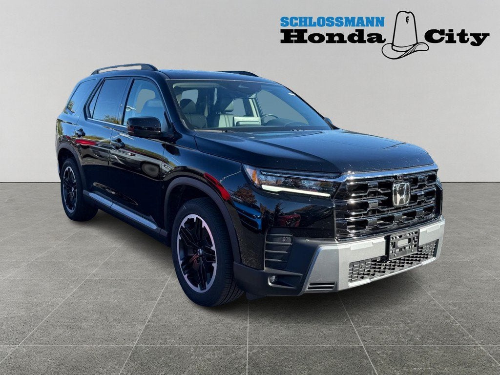 2026 Honda Pilot Touring