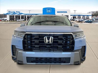 2026 Honda Pilot Touring