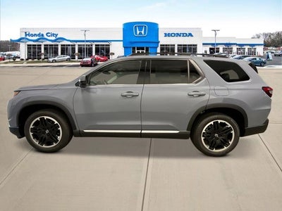2026 Honda Pilot Touring