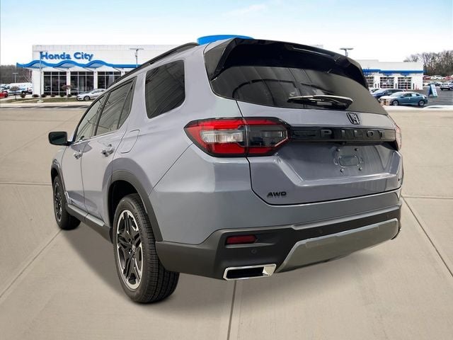 2026 Honda Pilot Touring