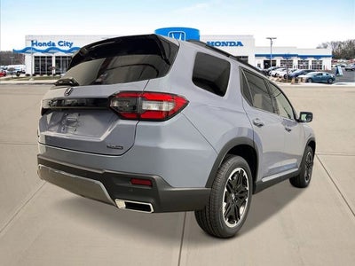 2026 Honda Pilot Touring