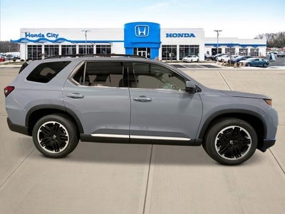 2026 Honda Pilot Touring