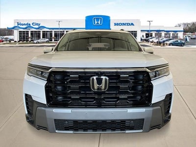 2026 Honda Pilot Touring