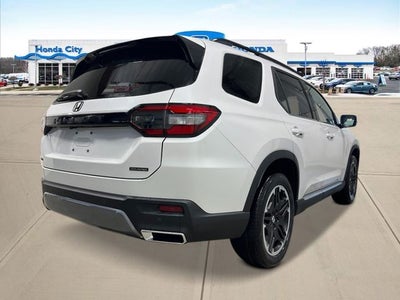 2026 Honda Pilot Touring