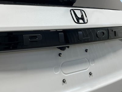 2026 Honda Pilot Touring